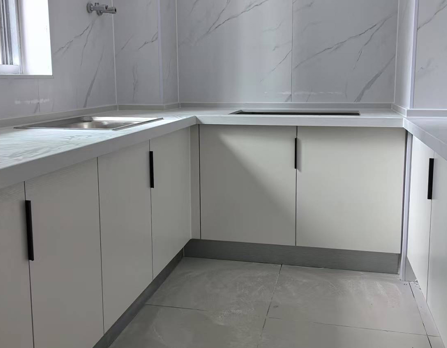 Dapur Bersepadu Prefab Kalsium Silikat