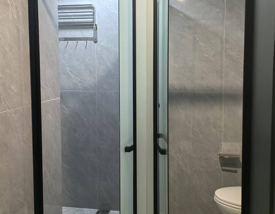 Pod Bilik Mandi Pasang Siap Permukaan Jubin Seramik