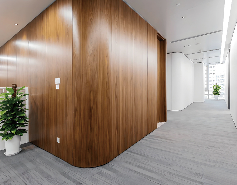 Panel Dinding Hiasan Kalsium Silikat