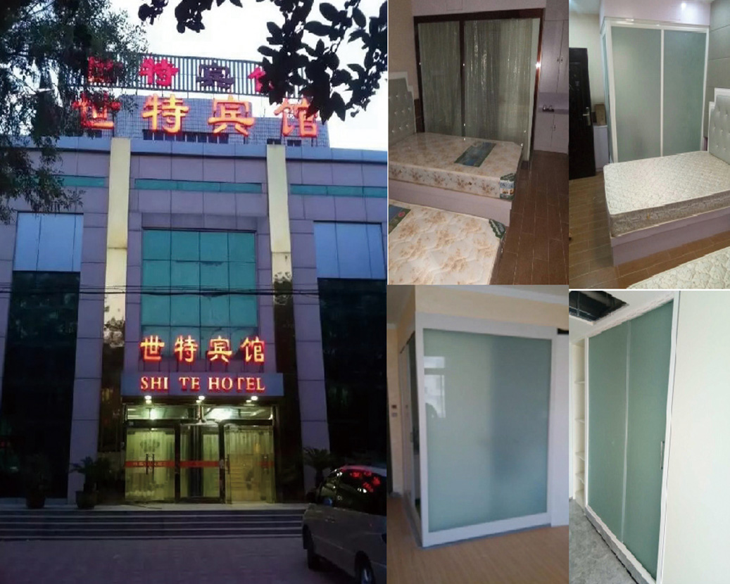 Hotel Cangzhou Shite