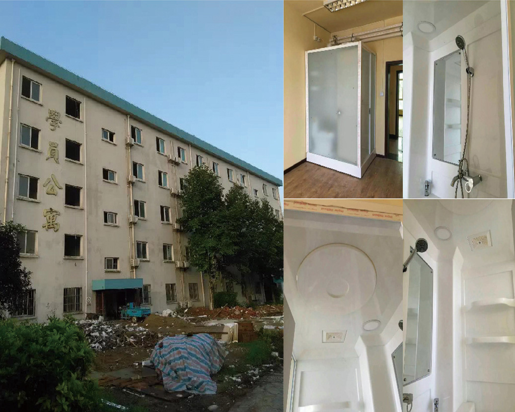 Apartmen Pelajar Pusat Latihan Kakitangan Kereta Api Nanjing